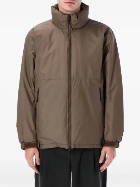 Goldwin WINDSTOPPER insulated jacket Brown GL25331