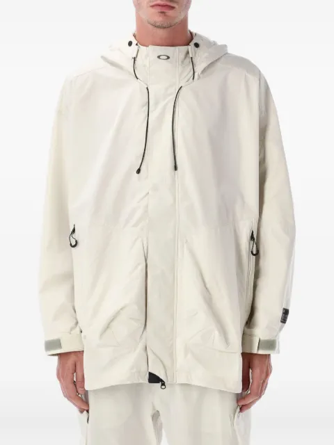 Oakley Fgl Sector 5.0 hooded jacket Neutrals FOA408117