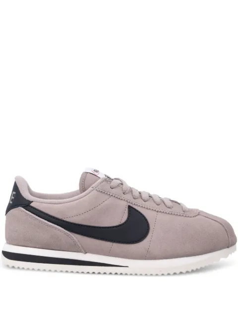 Nike Cortez suede trainers Neutrals IB1857
