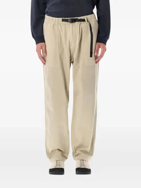Gramicci elasticated belt trousers Neutrals G114OGT