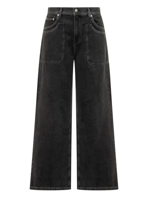 Ba&Sh Noel jeans Black 1H25NOEL