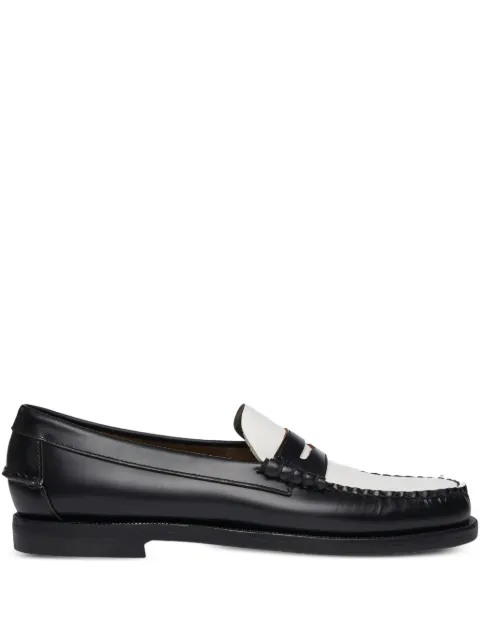 Sebago Classic Dan penny loafers Black 7001530987