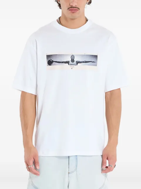 Jordan photo-print crew-neck T-shirt White IF5617100