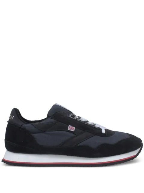 walsh Ensign panelled sneakers Black ENS70093