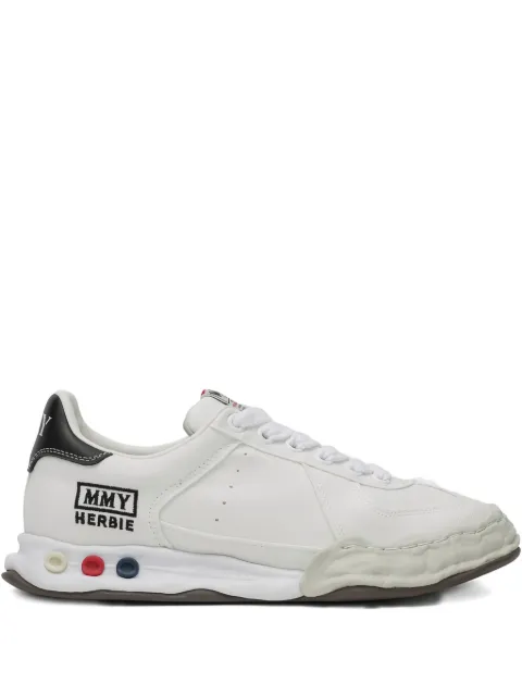 Maison MIHARA YASUHIRO Herbie sneakers White A15FW736