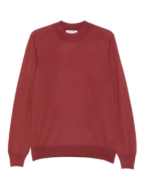 Gran Sasso crew-neck sweater Red 4515414790253