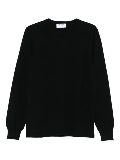 Gran Sasso crew-neck sweater Black 5712914820099