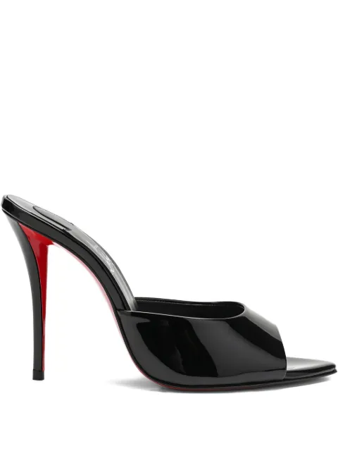 Christian Louboutin Miss Z sandals Black 1250970B439