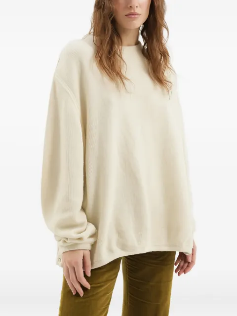 1989 STUDIO crew neck sweatshirt Neutrals F04WEL001