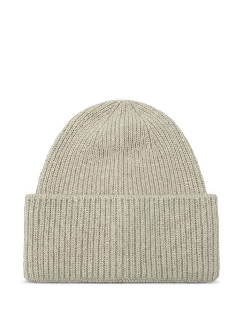 Destin ribbed-knit beanie hat Neutrals SPENNYBEDWO