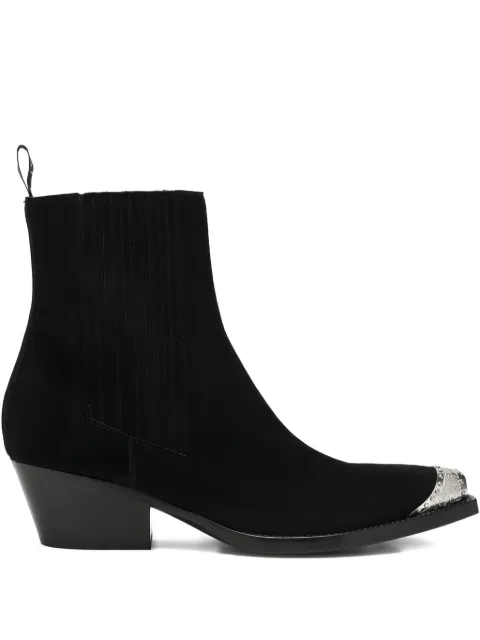 Sartore 45mm SR4649 cowboy boots Black SR4649LE
