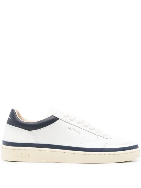 GHŌUD Pads panelled sneakers PALM