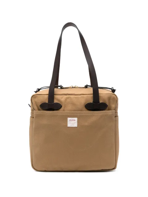 Filson rugged twill tote bag Brown FMBAG0096W0174WP