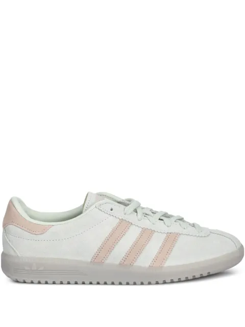 adidas Bermuda striped sneakers Green JS3964