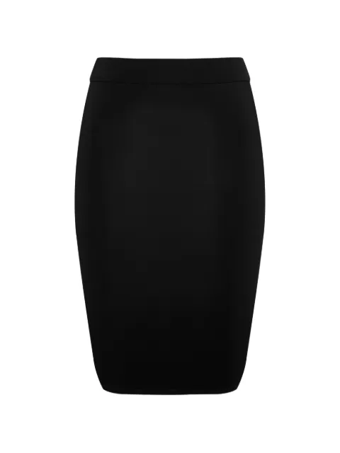 Maison Close Pure Tentation skirt Black 563827