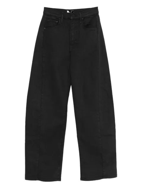 MOTHER wide-leg trousers Black 109961543