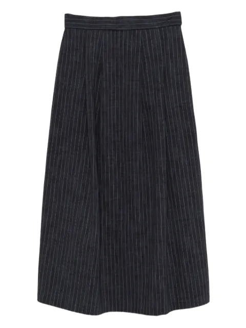 agnès b. Early River skirt Blue I534JJW4