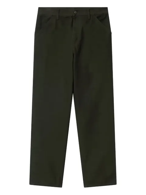 Carhartt WIP patch pocket denim Green I031497