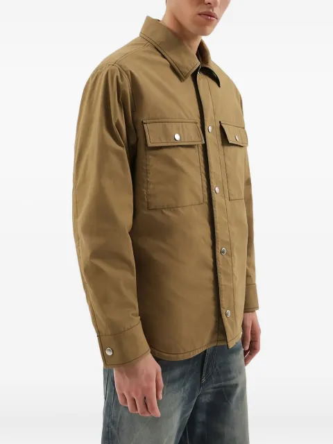 1989 STUDIO buttoned pocket jacket Brown F04MBB007FAB001