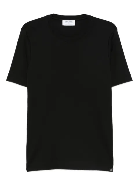 Gran Sasso crew-neck T-shirt Black 6013981000099