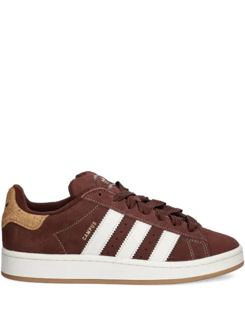 adidas Campus 00s stripes sneakers Brown JS3785