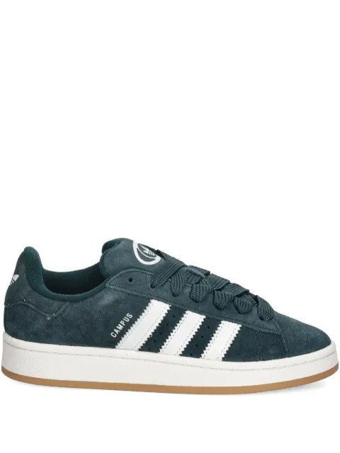 adidas Campus 00s three-stripe sneakers Green JQ8291
