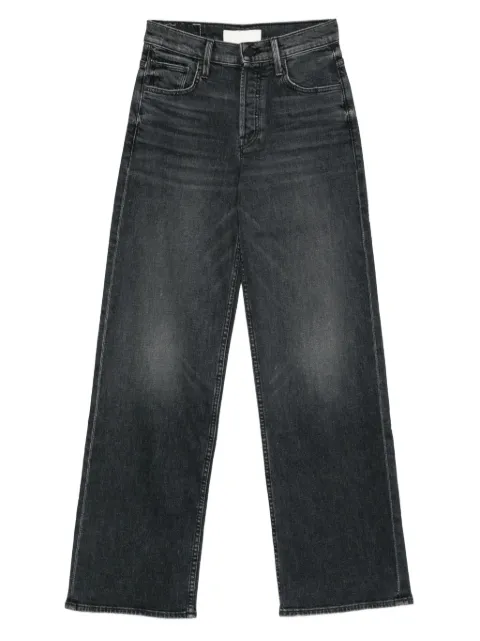 MOTHER button-fastening jeans Grey 12178515