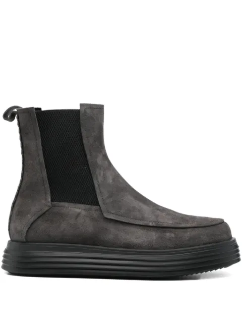 The Antipode suede boots Grey PAUL861