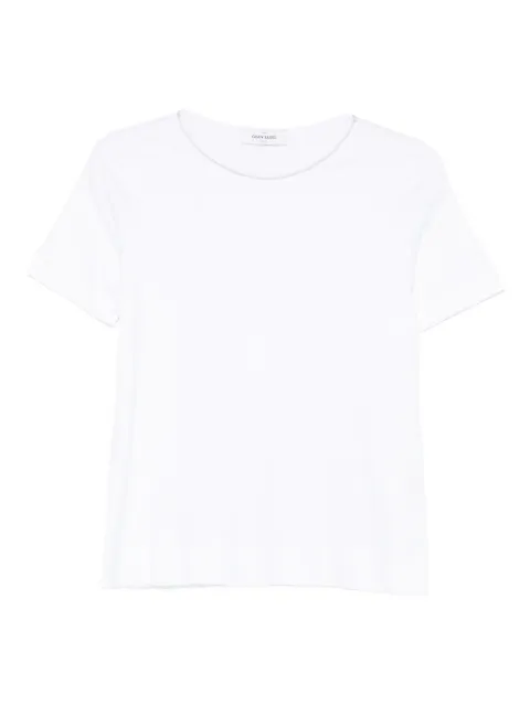 Gran Sasso crew-neck T-shirt White 6027480544910