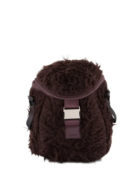 Rains mini Valera Vision backpack Brown 13220129