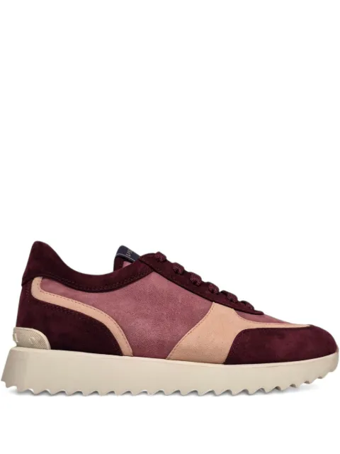 Le Silla suede sneakers Pink 6901M020M2PPPOM