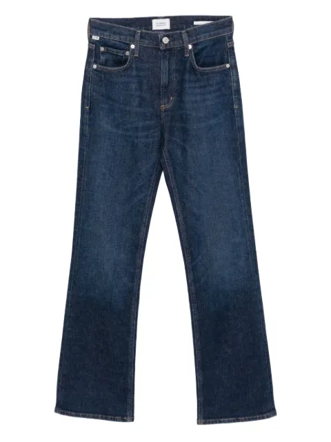 Citizens of Humanity VIDIA mid-rise boot cut jeans Blue 20991854