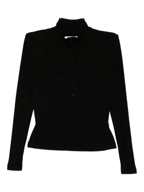 Citizens of Humanity SHEENA HENLEY top Black 94583004