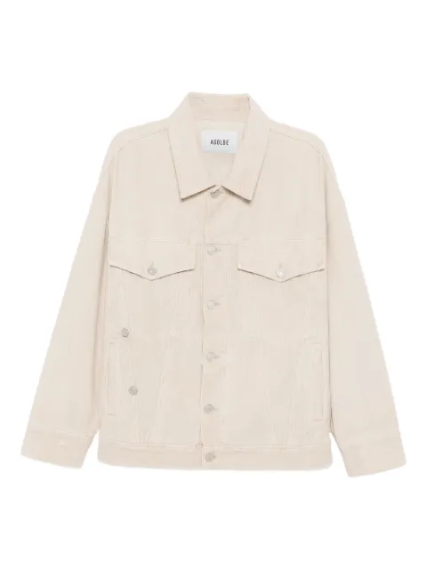 AGOLDE reworked WAYNE jacket Neutrals A51111840