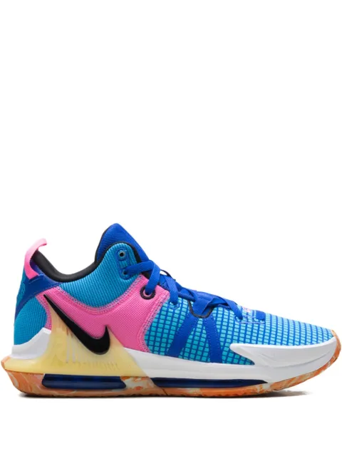 Nike LeBron Witness 7 sneakers Blue DM1123