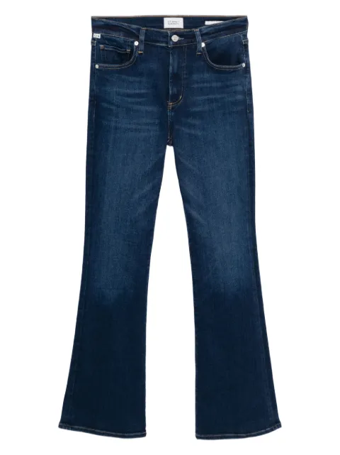 Citizens of Humanity LILAH high-rise bootcut Blue 2037D1691