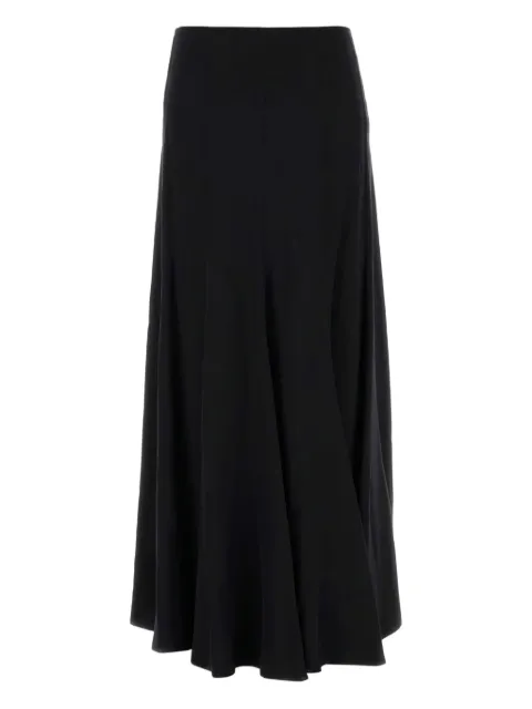Chloé satin skirt Black CH25WJU19008