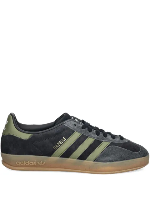 adidas Gazelle Indoor "Focus Olive" sneakers JQ8399