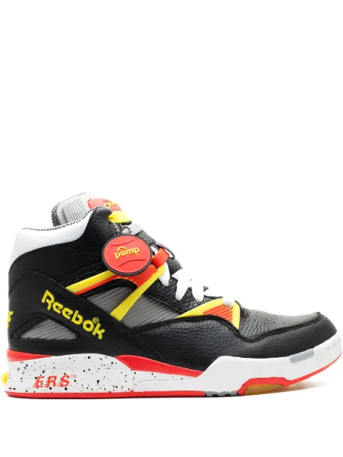 Reebok Omni Zone Packer "Nique Black" sneakers Black 4V57687