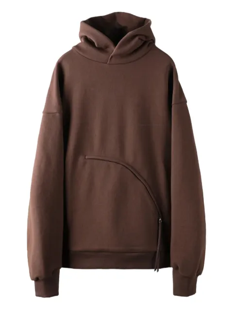 Post Archive Faction 8.0 hoodie Brown THCBR