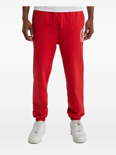 Billionaire Boys Club logo-print track pants Red 8316107RED