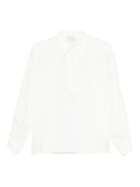 Forte Forte silk blouse White 14382MYSHIRT