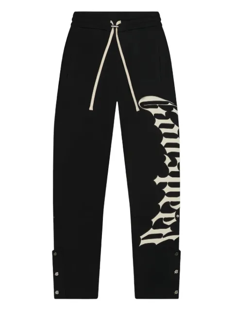 GODSPEED V2 OG logo track pants Black 7V0YXBA4