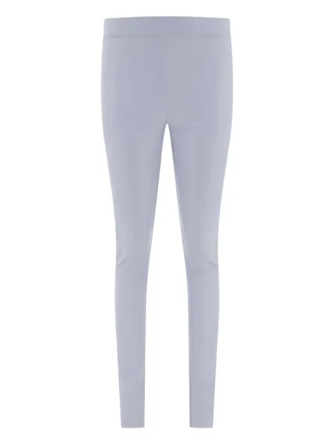 Max & Moi pull-one close-fitting leggings Grey PERLEGGING