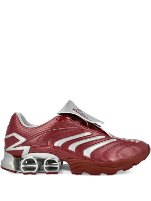 adidas Predator Megaride "Collegiate Burgundy/Silver Metallic" sneakers Red JS1554