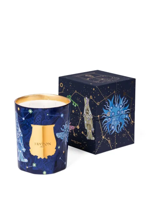 TRUDON TRUDON HOLIDAY 25 LUNA 2.8kg CANDLE Blue TRULGBNELUN