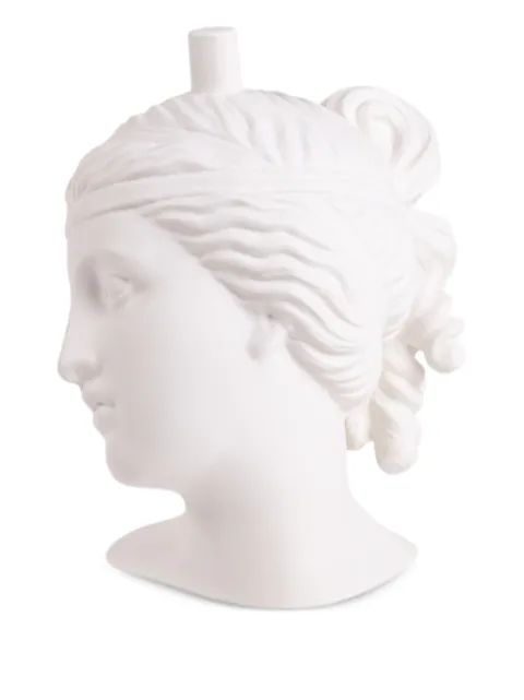 Seletti head-design vase White 10069