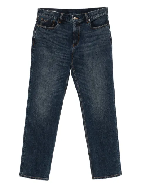 Emporio Armani five-pocket jeans Blue EM000763AF17486