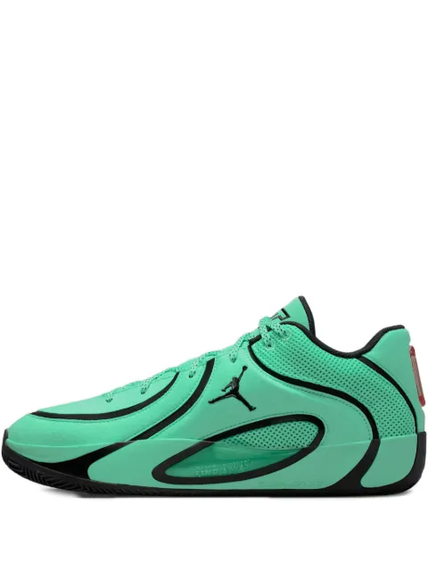 Jordan Tatum 4 lace-up sneakers Green HQ4614300