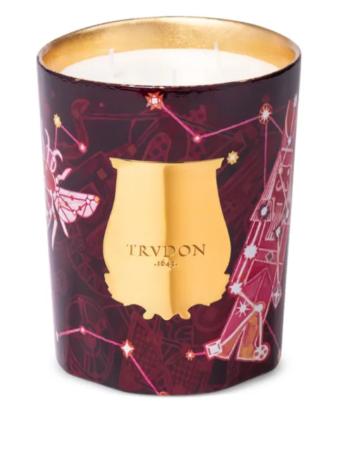 TRUDON Nazareth Holiday 25 scented candle (800g) Red TRU800NENTH